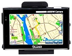 Обзор GPS-навигатора JJ-Connect 4000W Camera